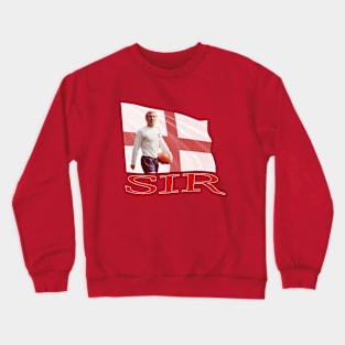 OG Euros Heroes - Bobby Moore - SIR Crewneck Sweatshirt